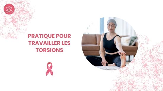 4. Pratique pour travailler les torsions